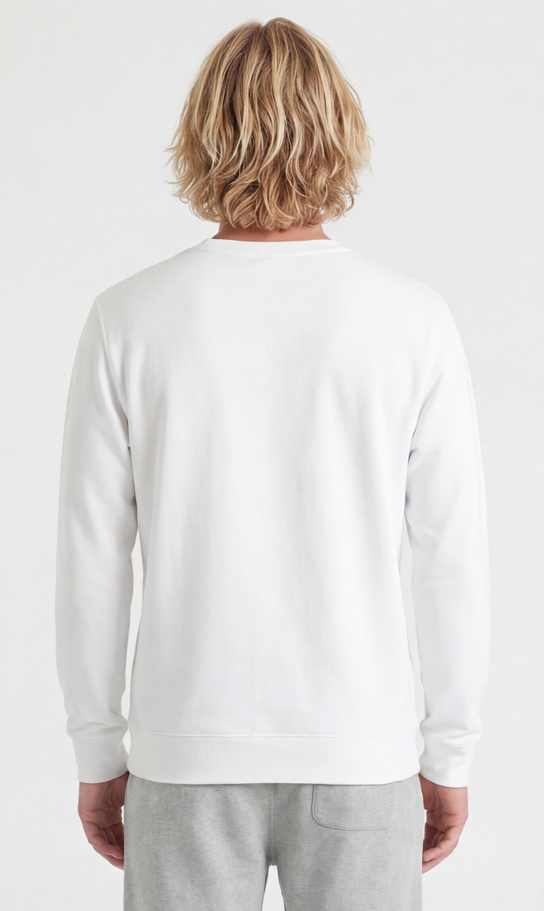 Jesus Volleyball Sweatshirt