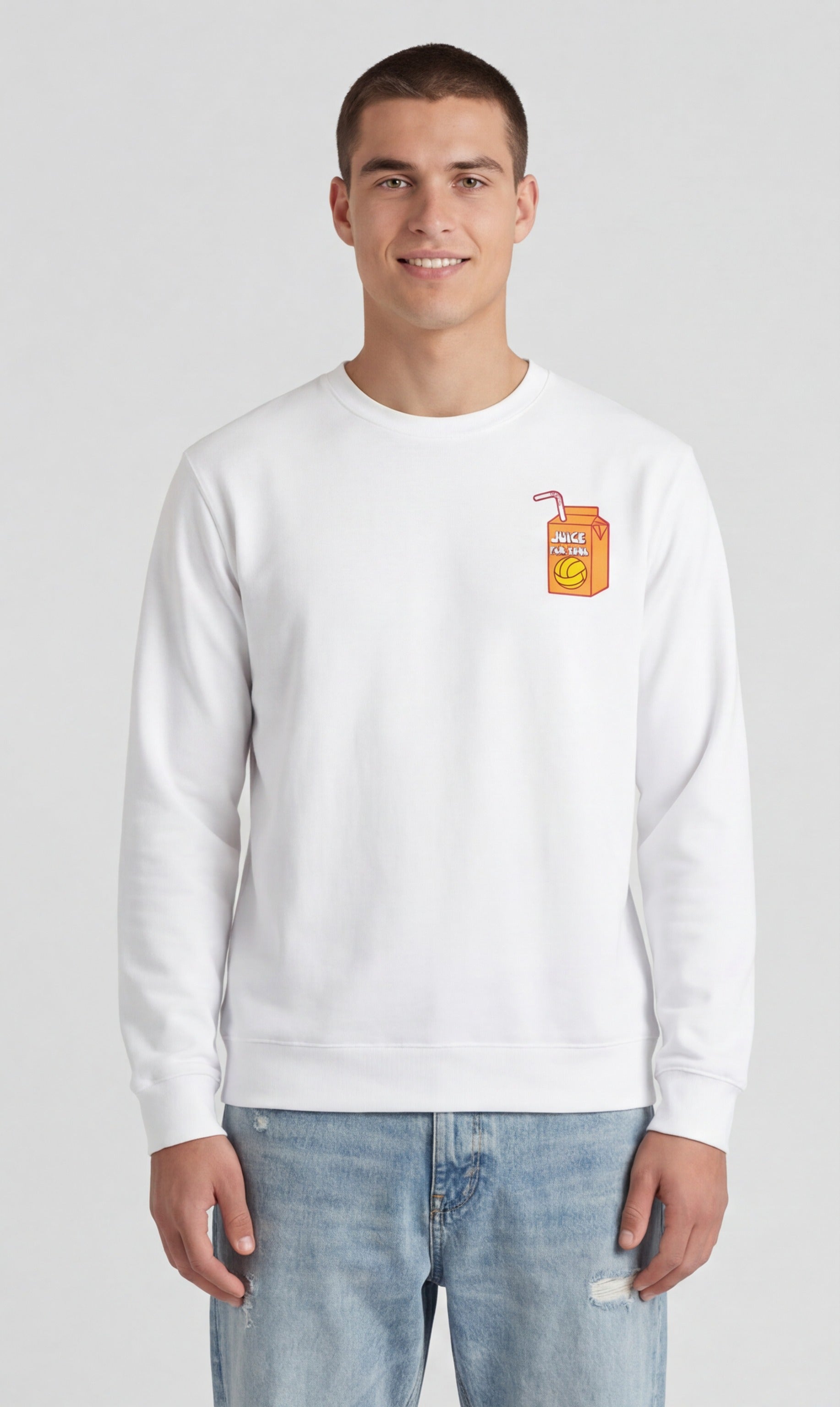 Juice for Soul  Sweatshirt