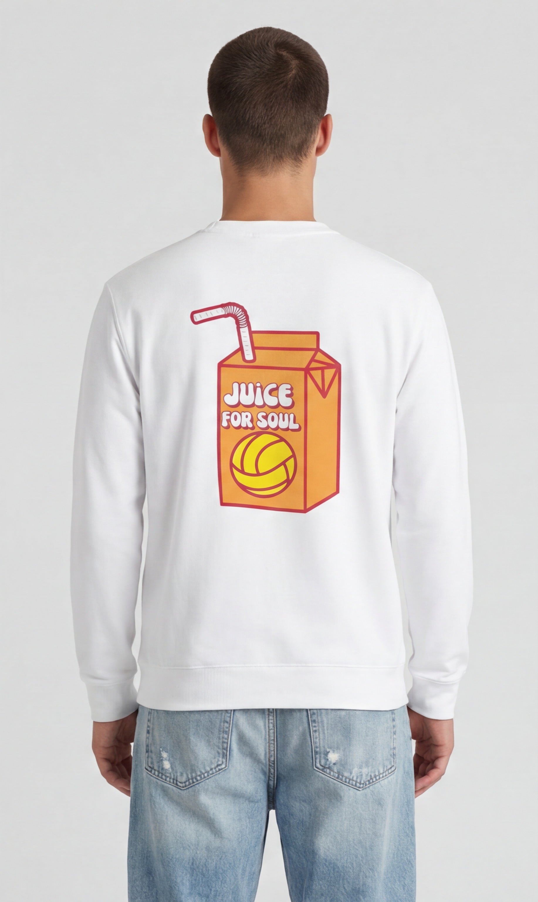 Juice for Soul  Sweatshirt