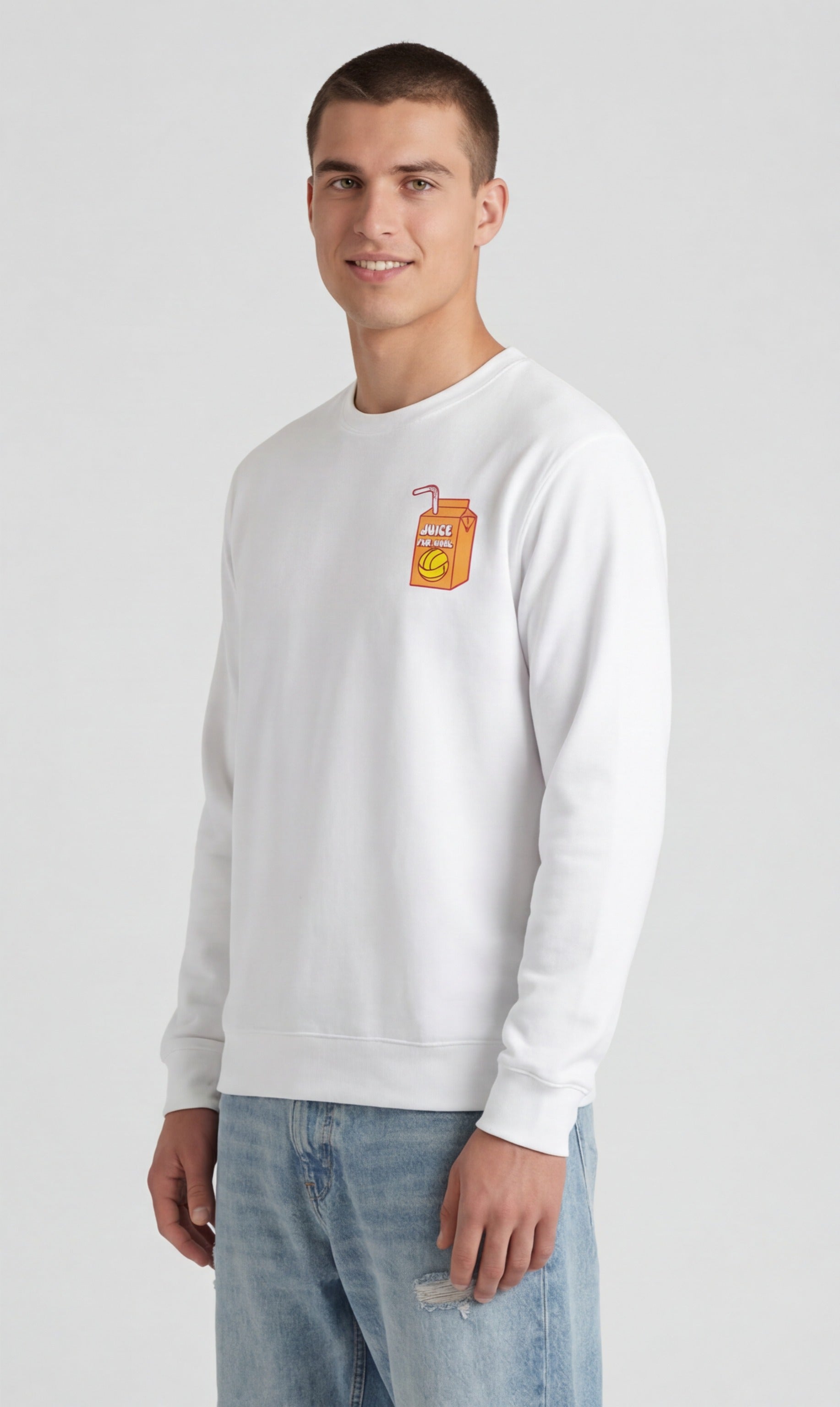 Juice for Soul  Sweatshirt