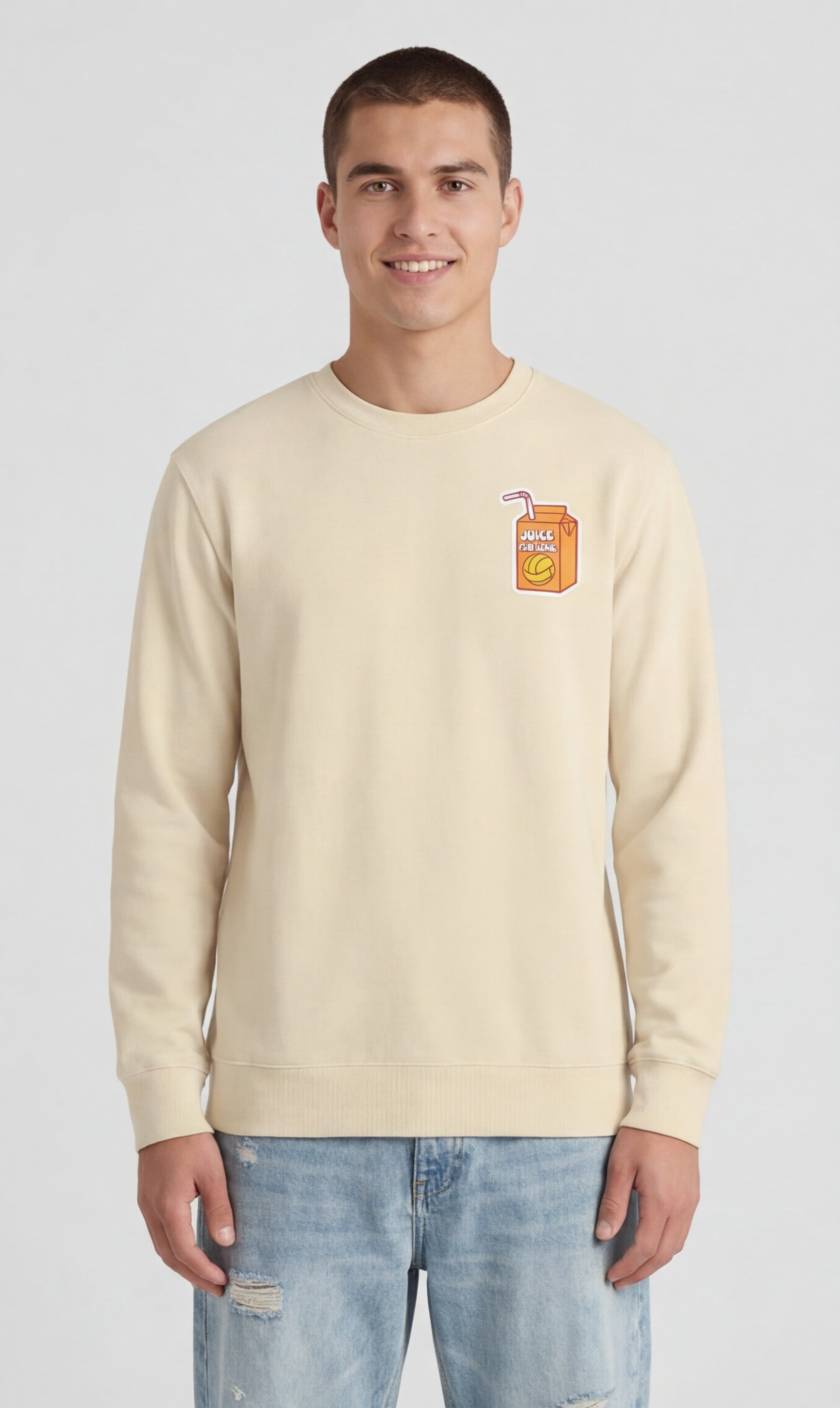 Juice for Soul  Sweatshirt