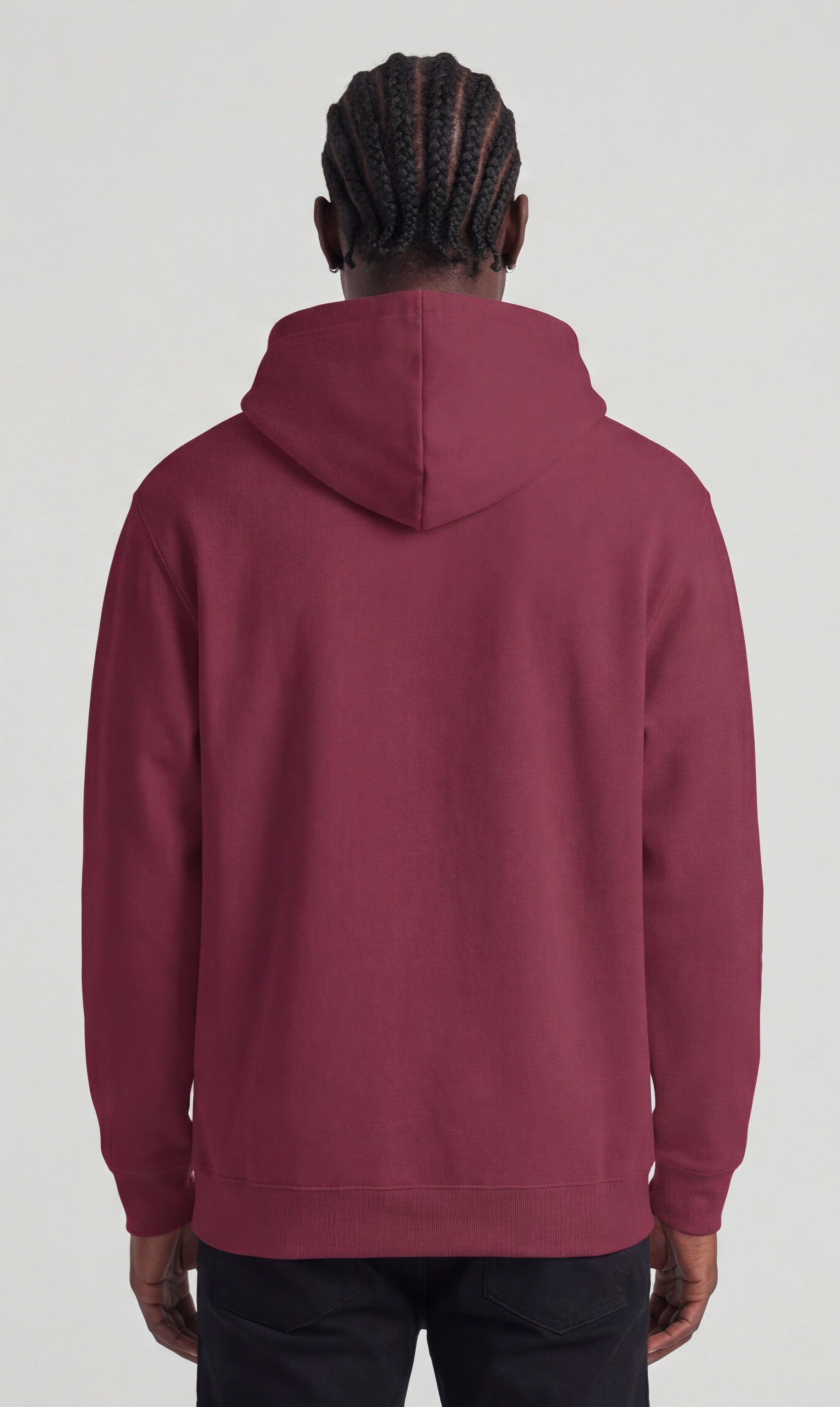 Volleyball Warrior Hoodie