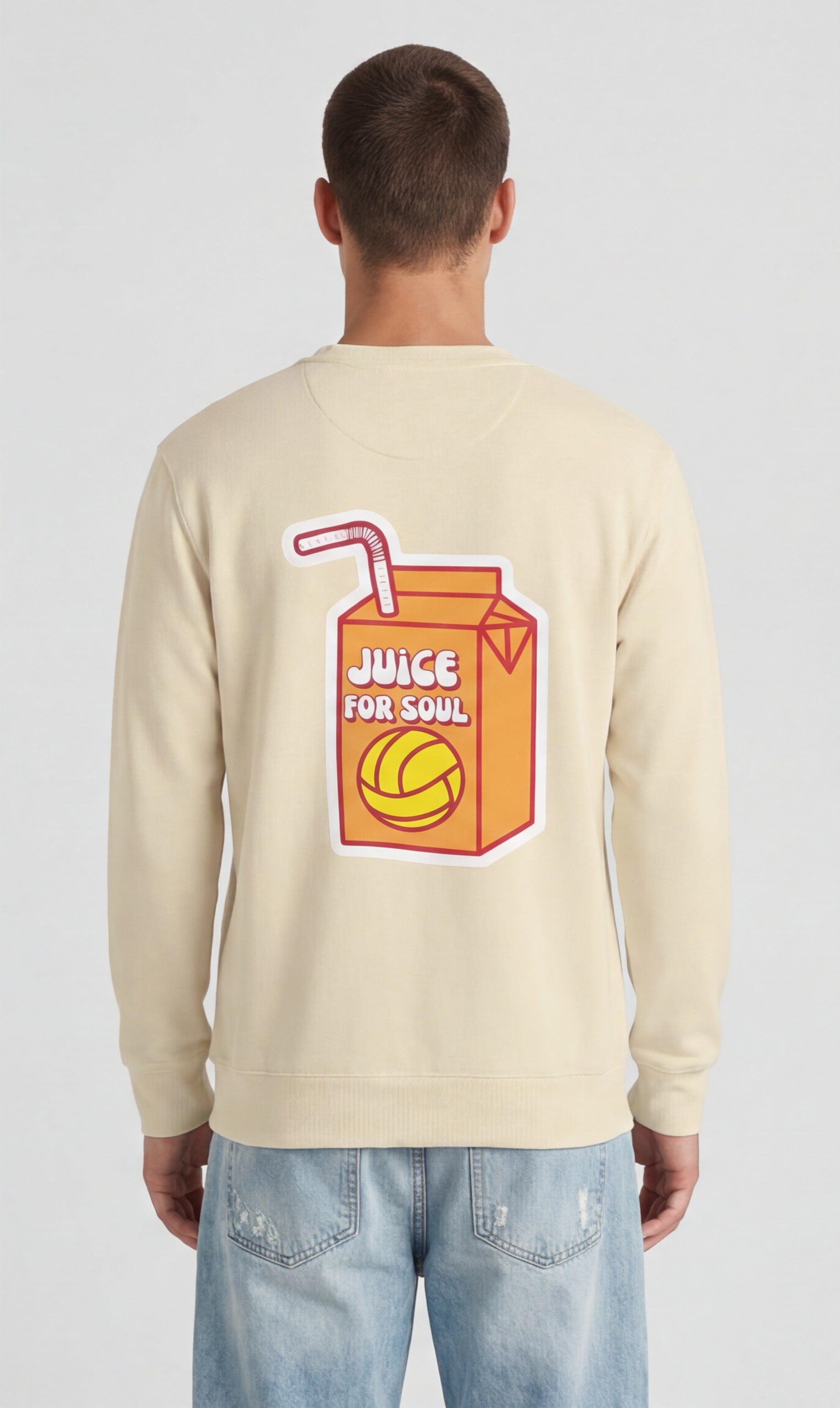 Juice for Soul  Sweatshirt