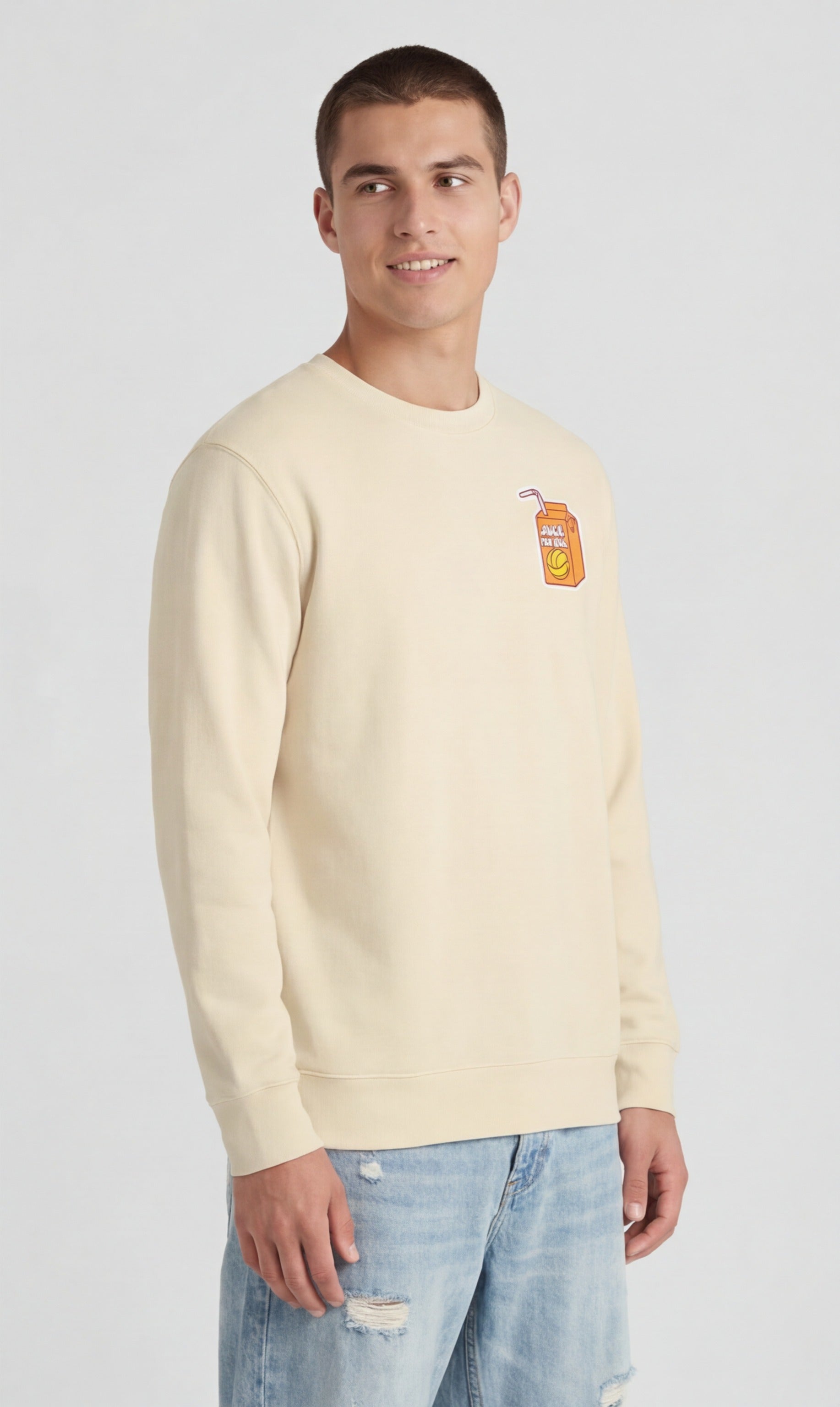 Juice for Soul  Sweatshirt