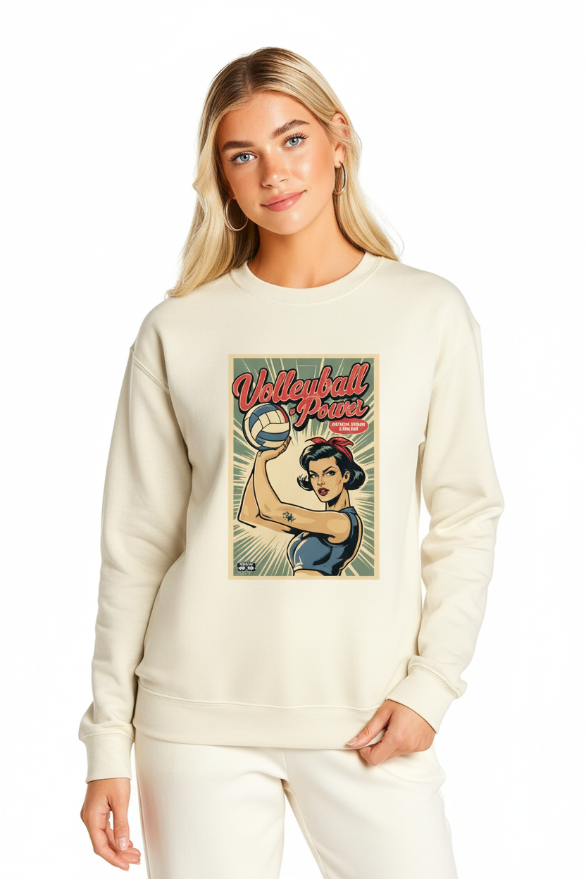 Empower Your Game Sweatshirt