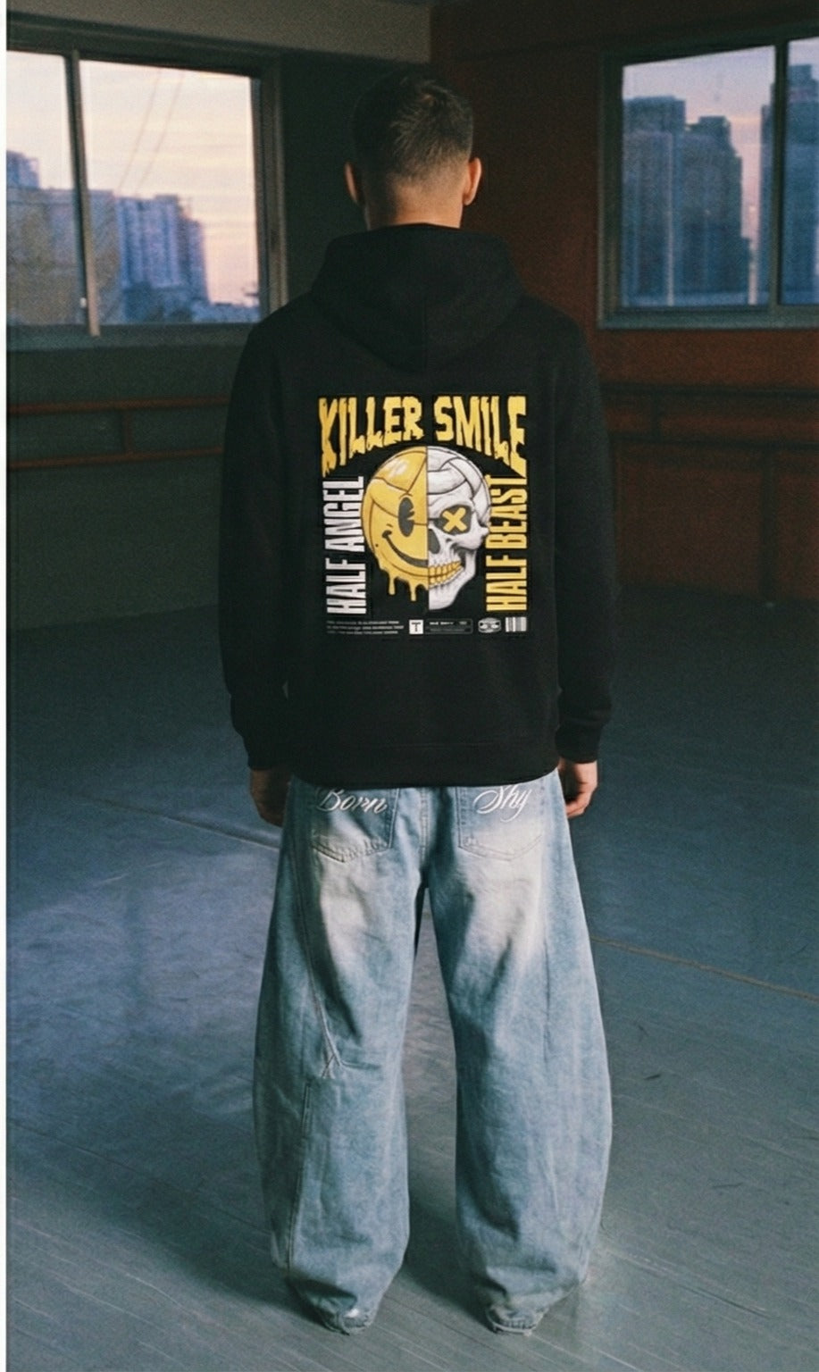Killer Smile Hoodie