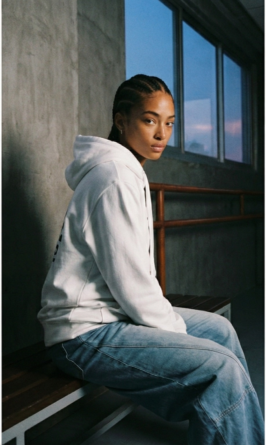 Nine Lives, One Game Hoodie