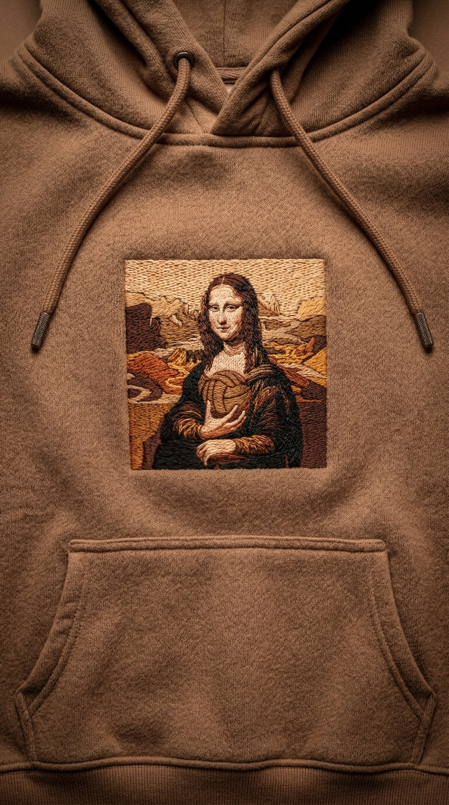 THIS GAME BELONGS IN THE LOUVRE Hoodie