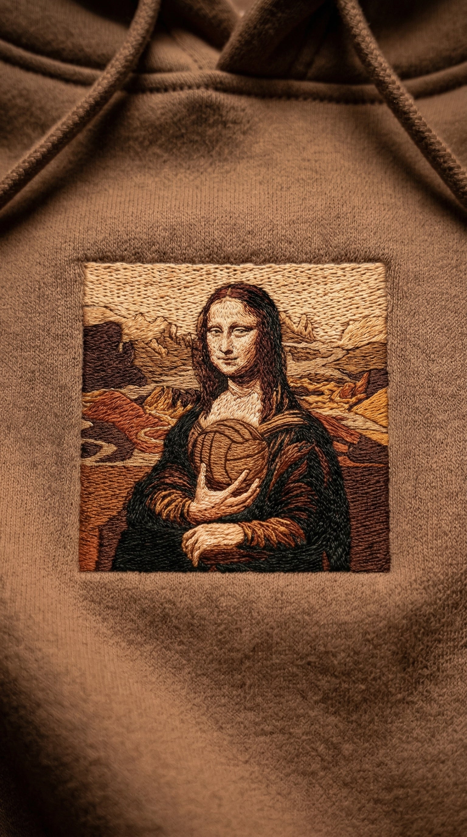 THIS GAME BELONGS IN THE LOUVRE Hoodie