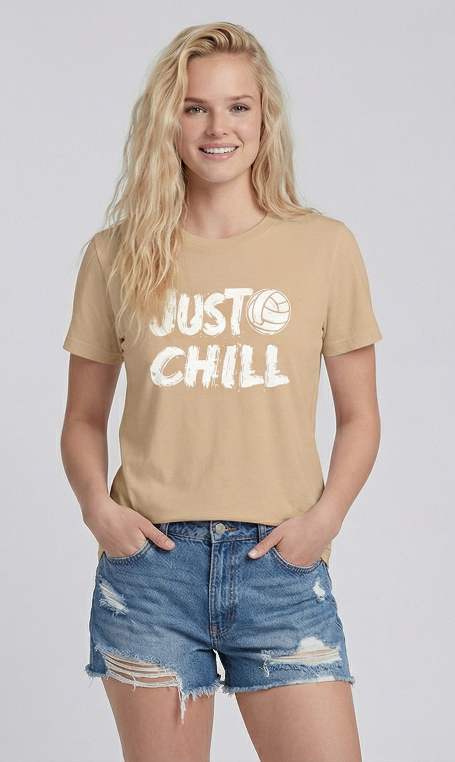 Easy Serve, Easy Life Volleyball t-shirt