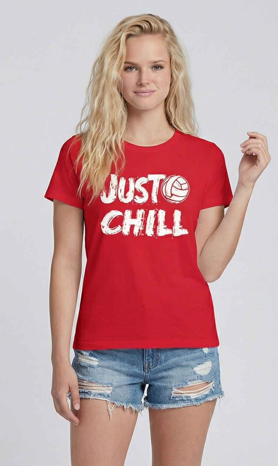 Easy Serve, Easy Life Volleyball t-shirt