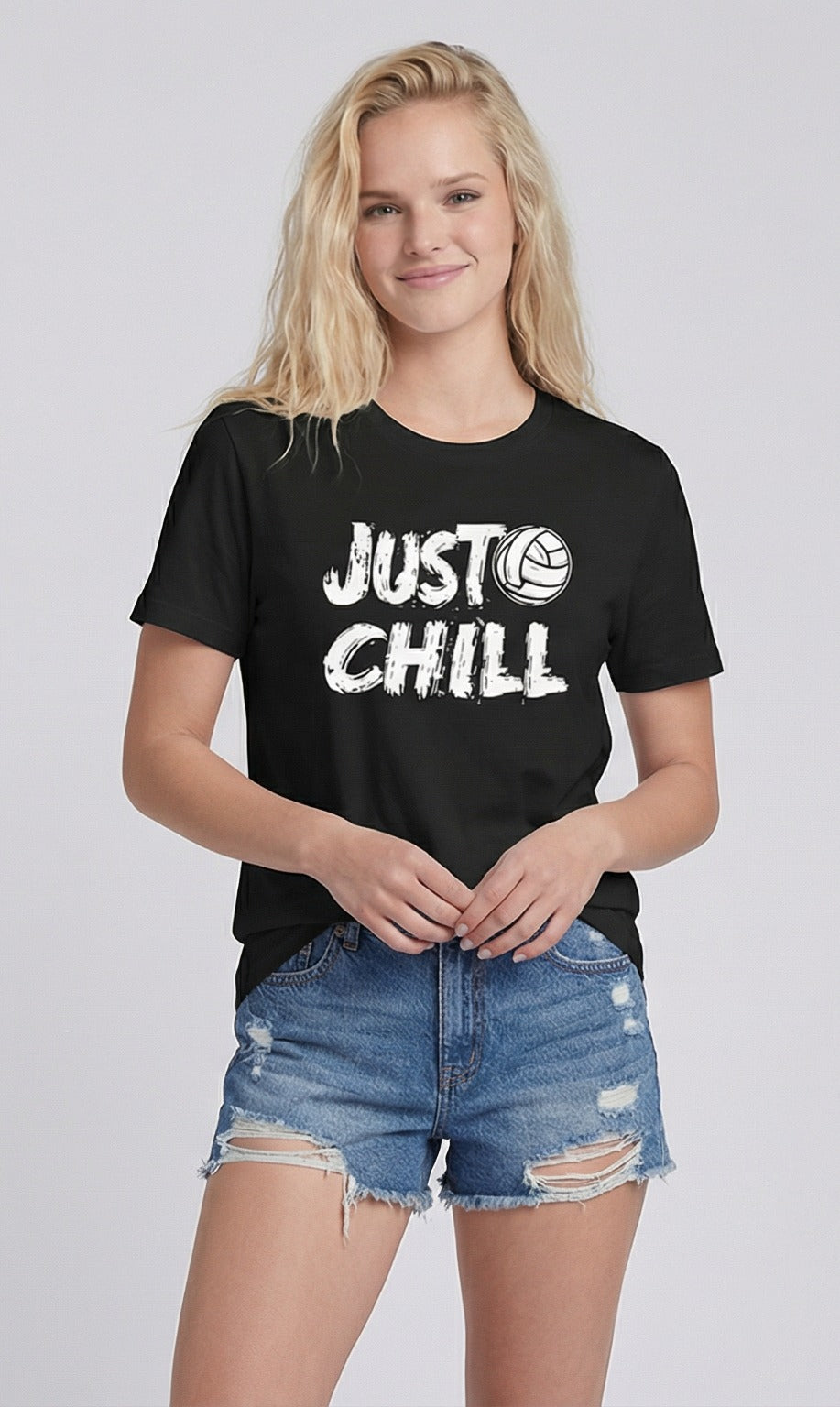 Easy Serve, Easy Life Volleyball t-shirt