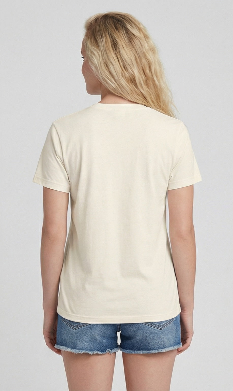 Build to block t-shirt