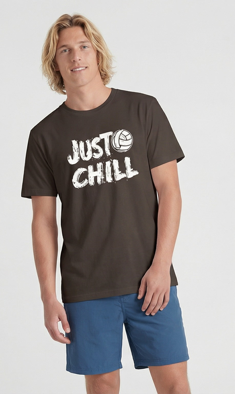 Easy Serve, Easy Life Volleyball t-shirt