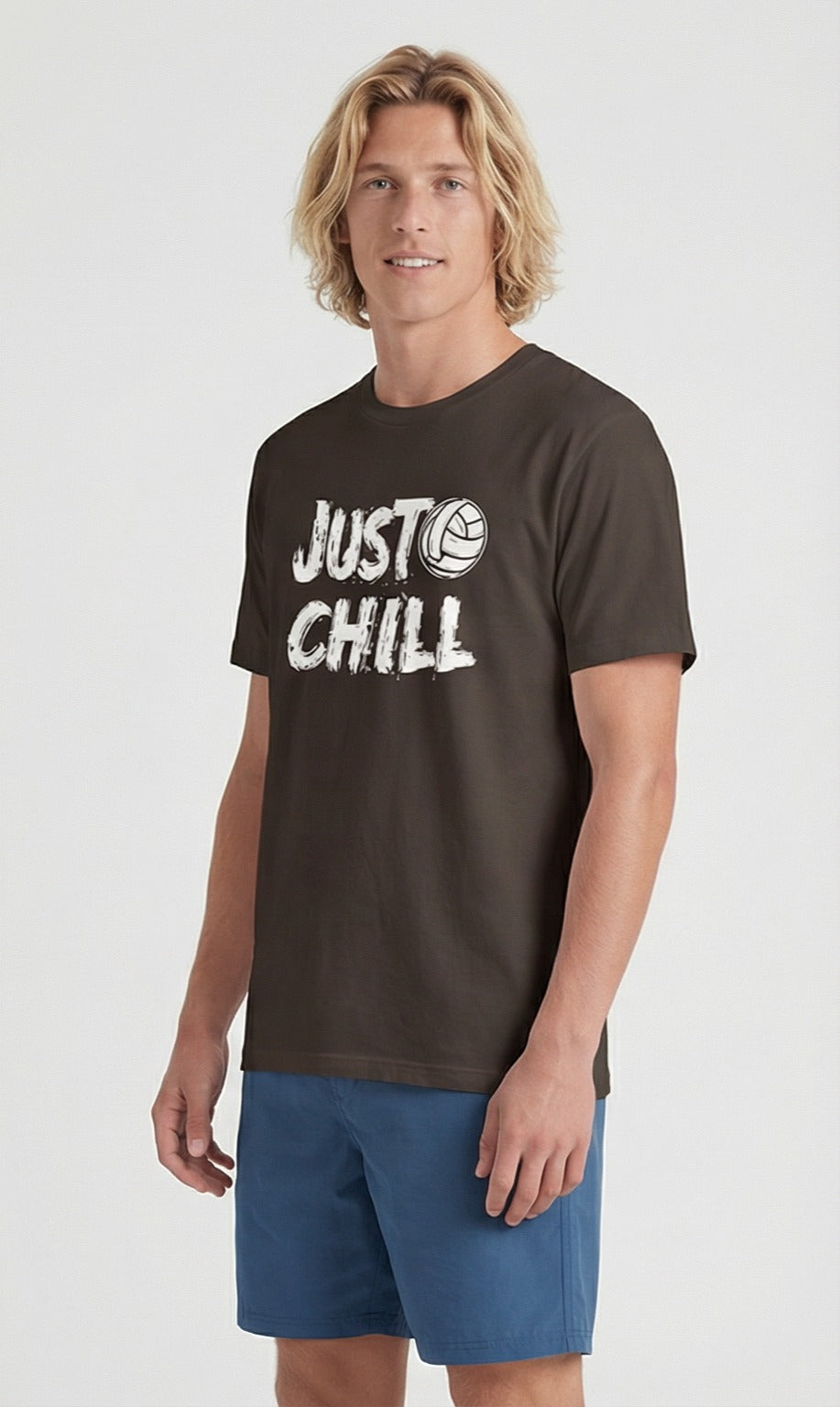 Easy Serve, Easy Life Volleyball t-shirt