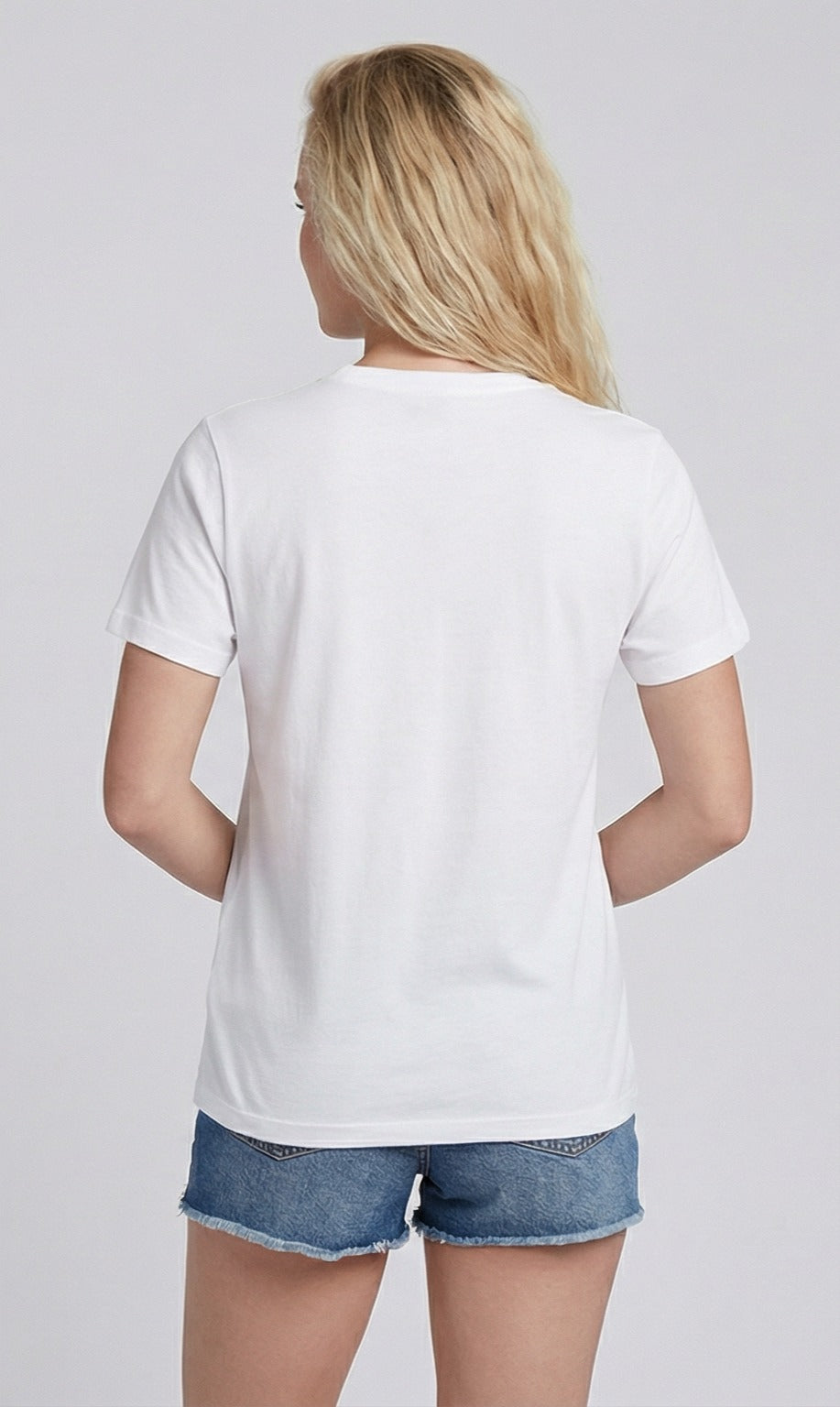 Build to block t-shirt