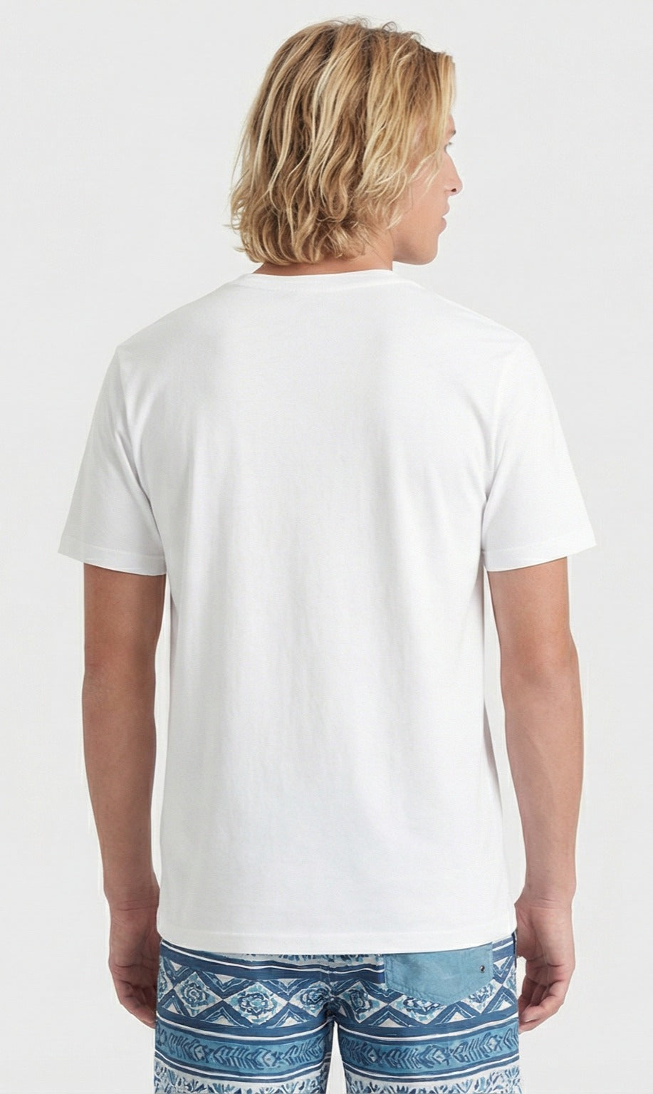 Build to block t-shirt