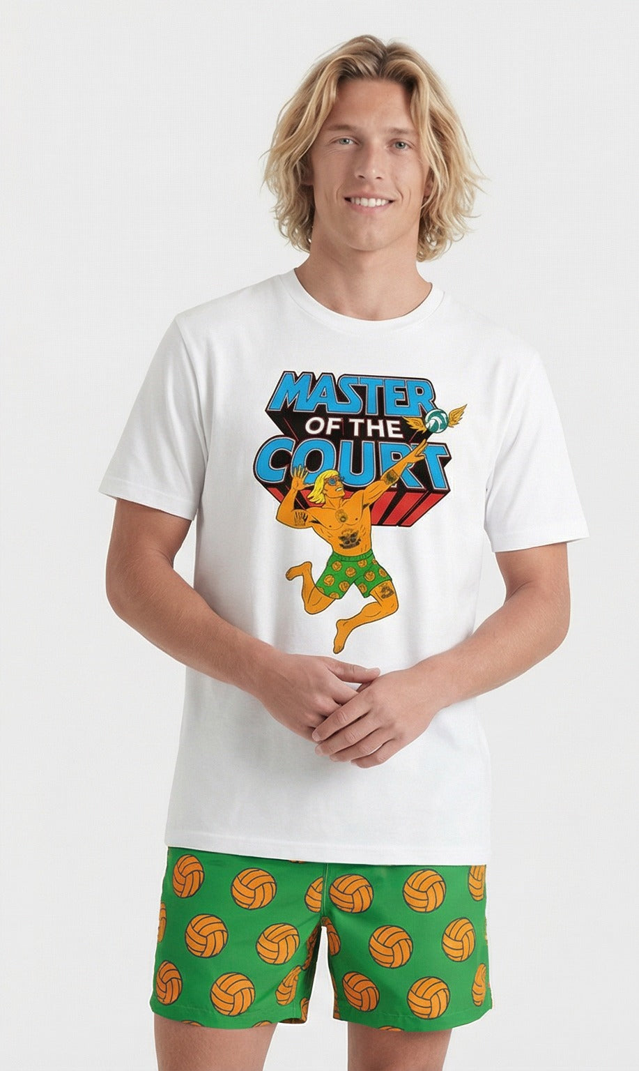 master of the court Unisex t-shirt