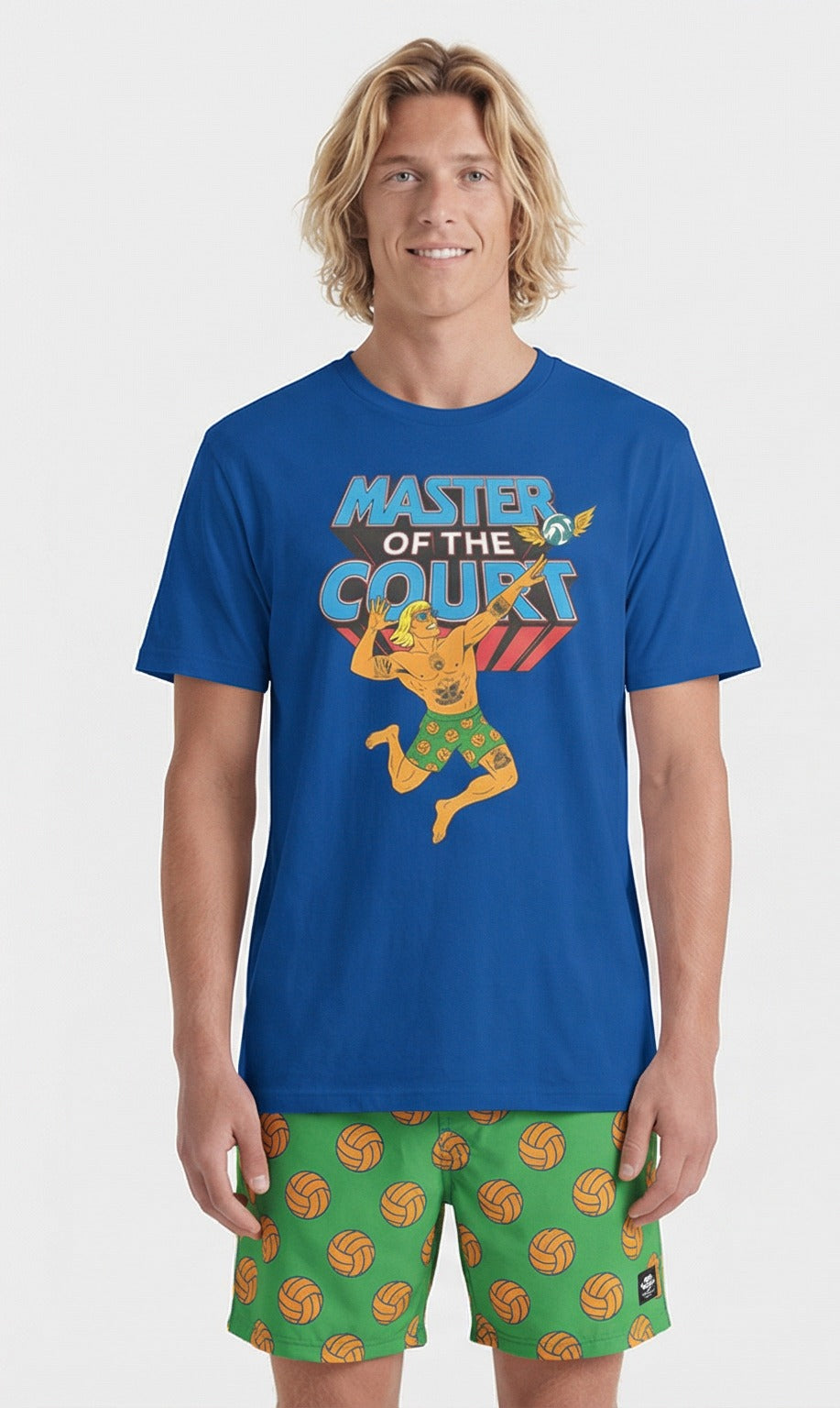 master of the court Unisex t-shirt