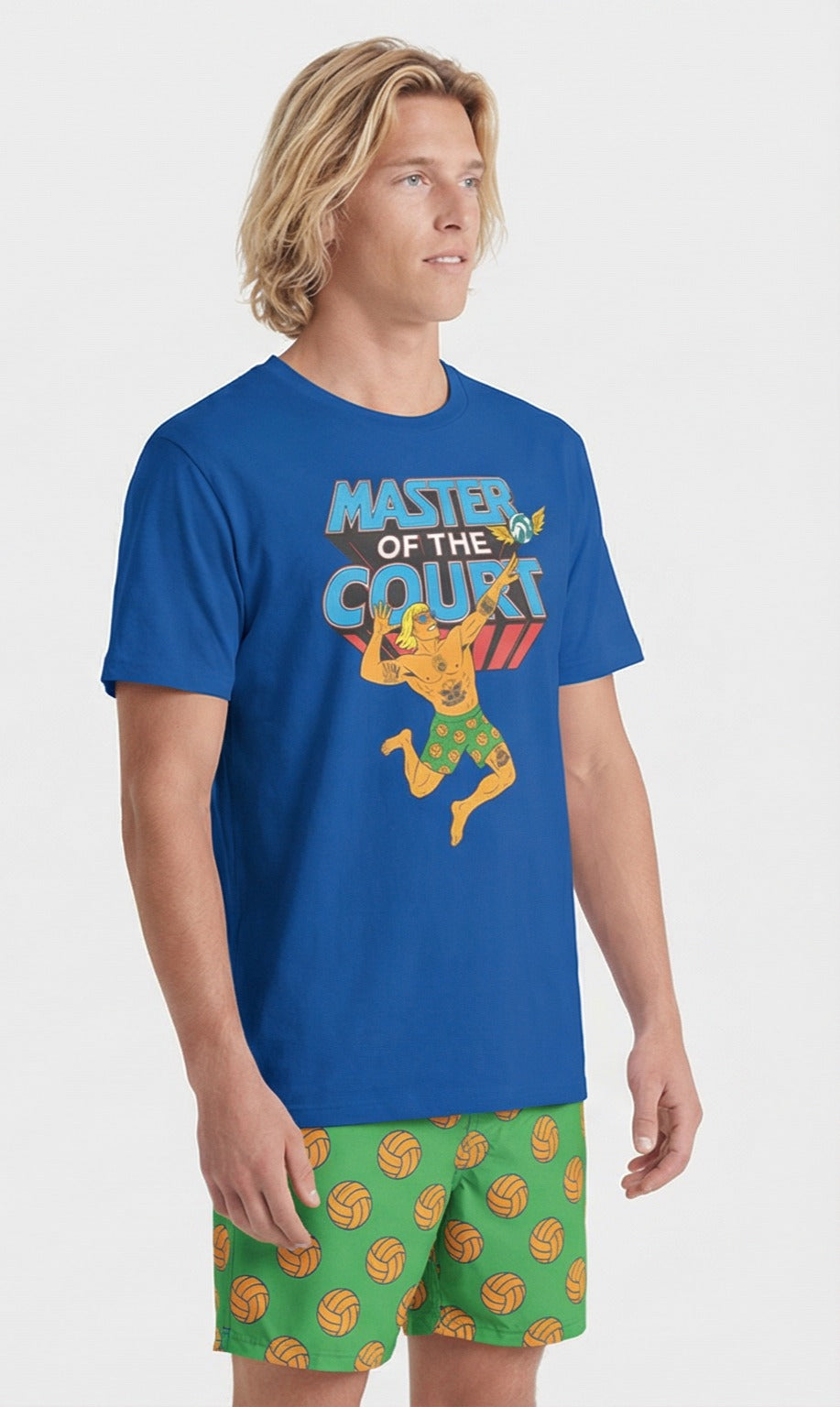 master of the court Unisex t-shirt