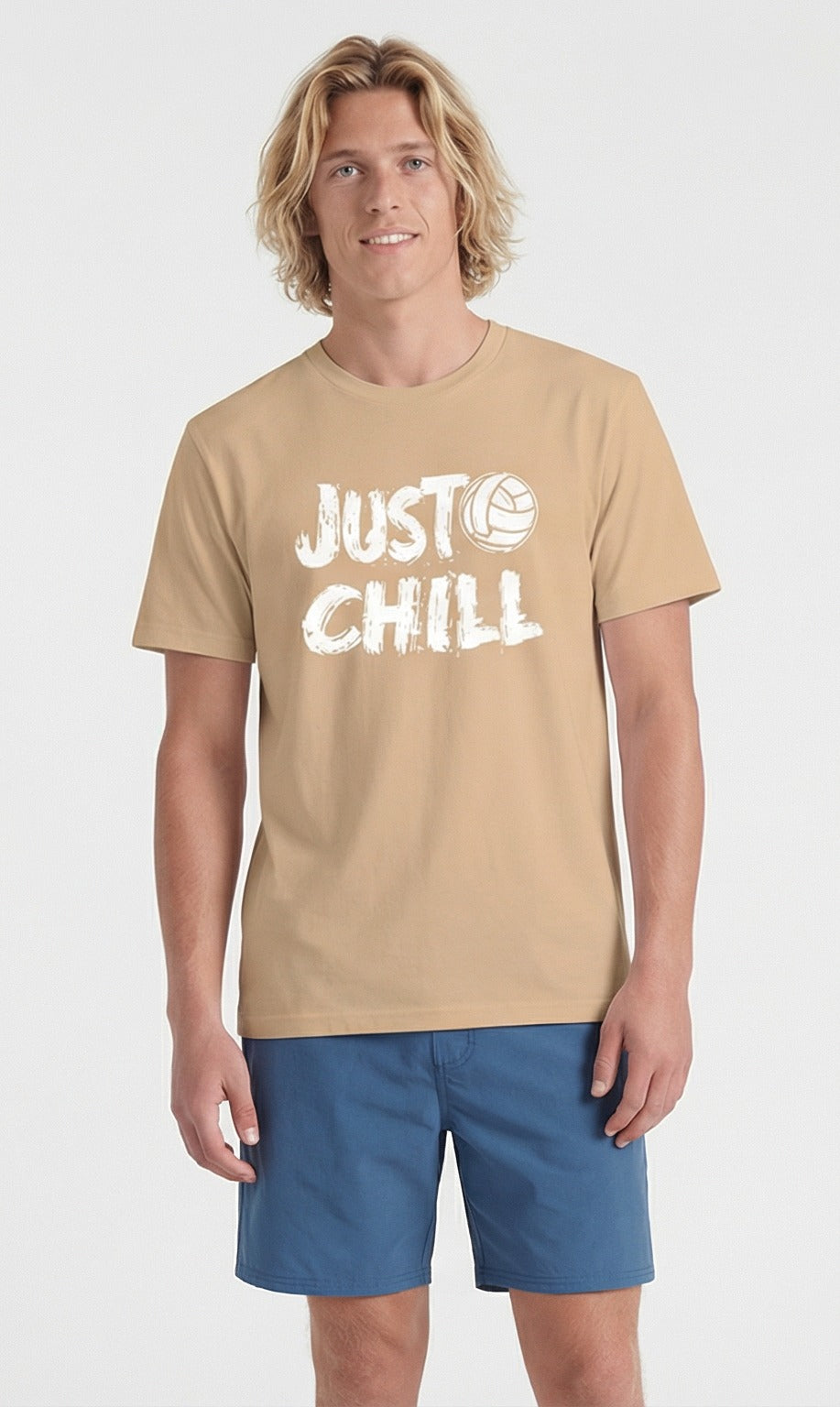 Easy Serve, Easy Life Volleyball t-shirt