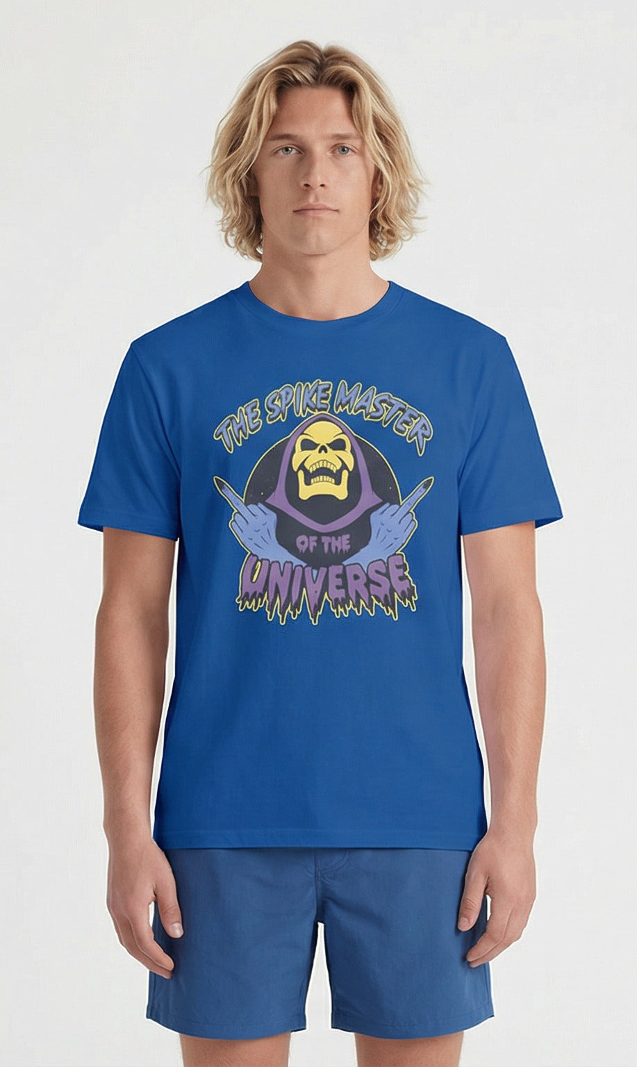 The spike master t-shirt