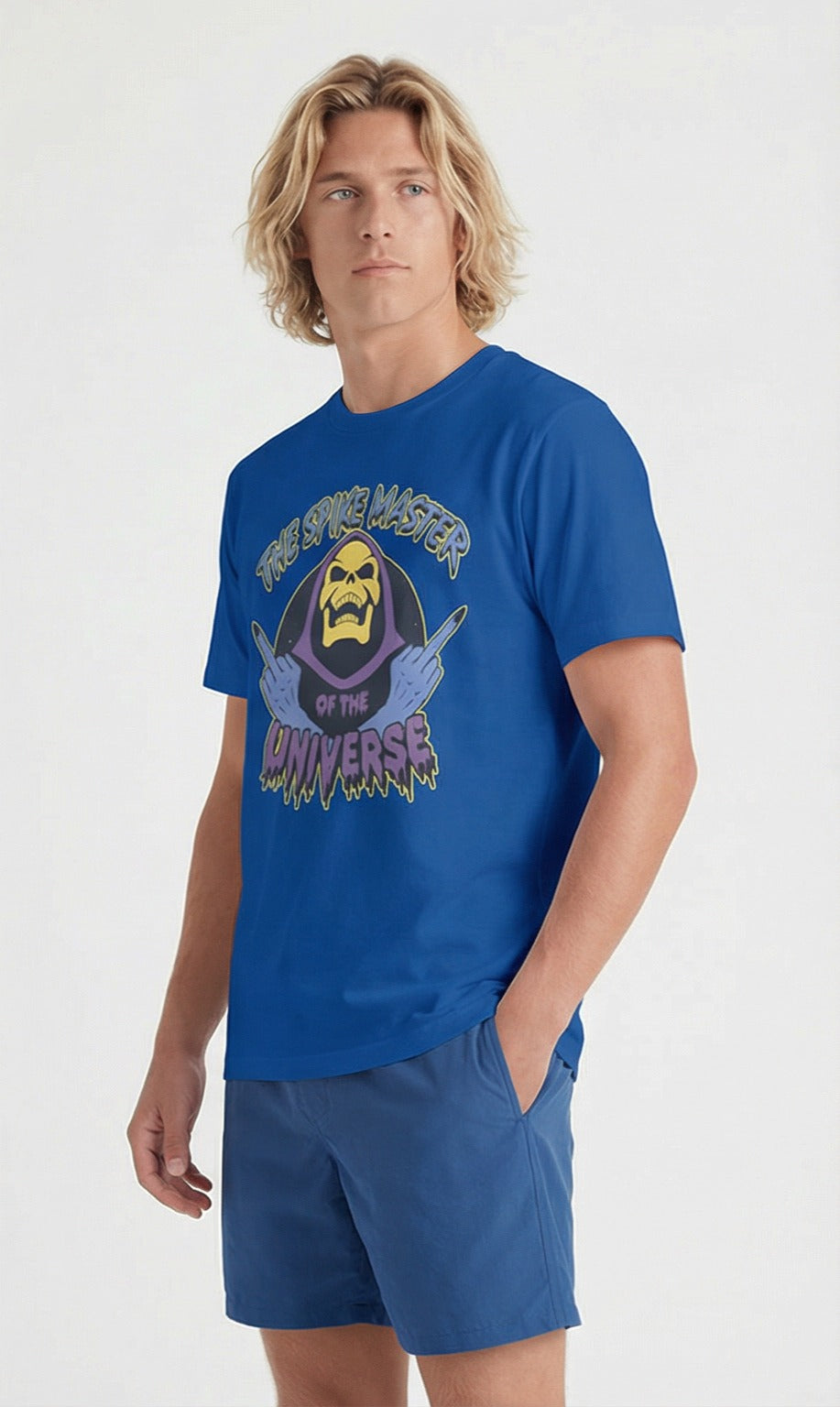 The spike master t-shirt