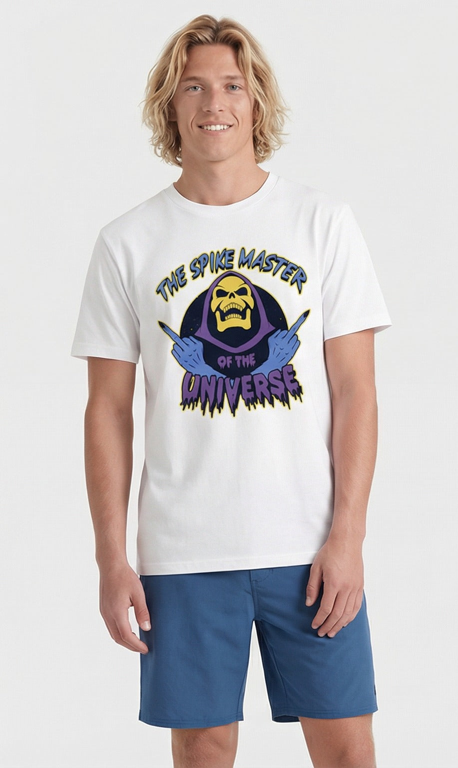 The spike master t-shirt