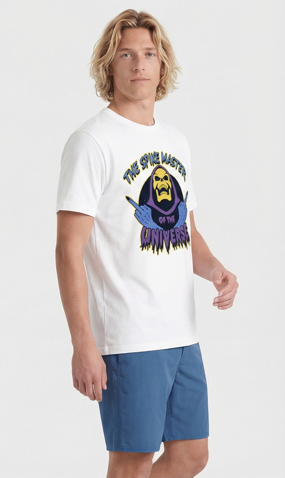 The spike master t-shirt