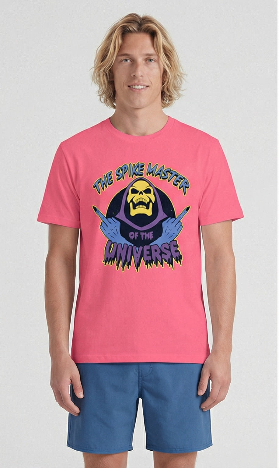 The spike master t-shirt