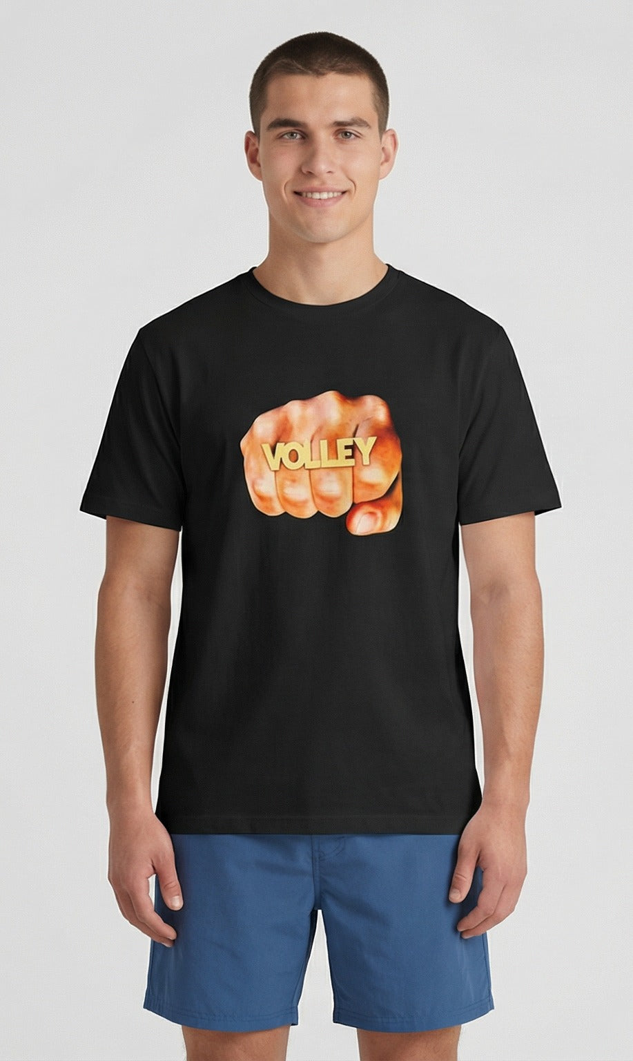 just volley t-shirt