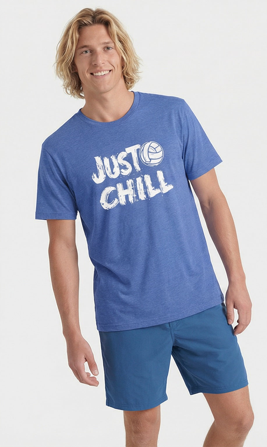 Easy Serve, Easy Life Volleyball t-shirt