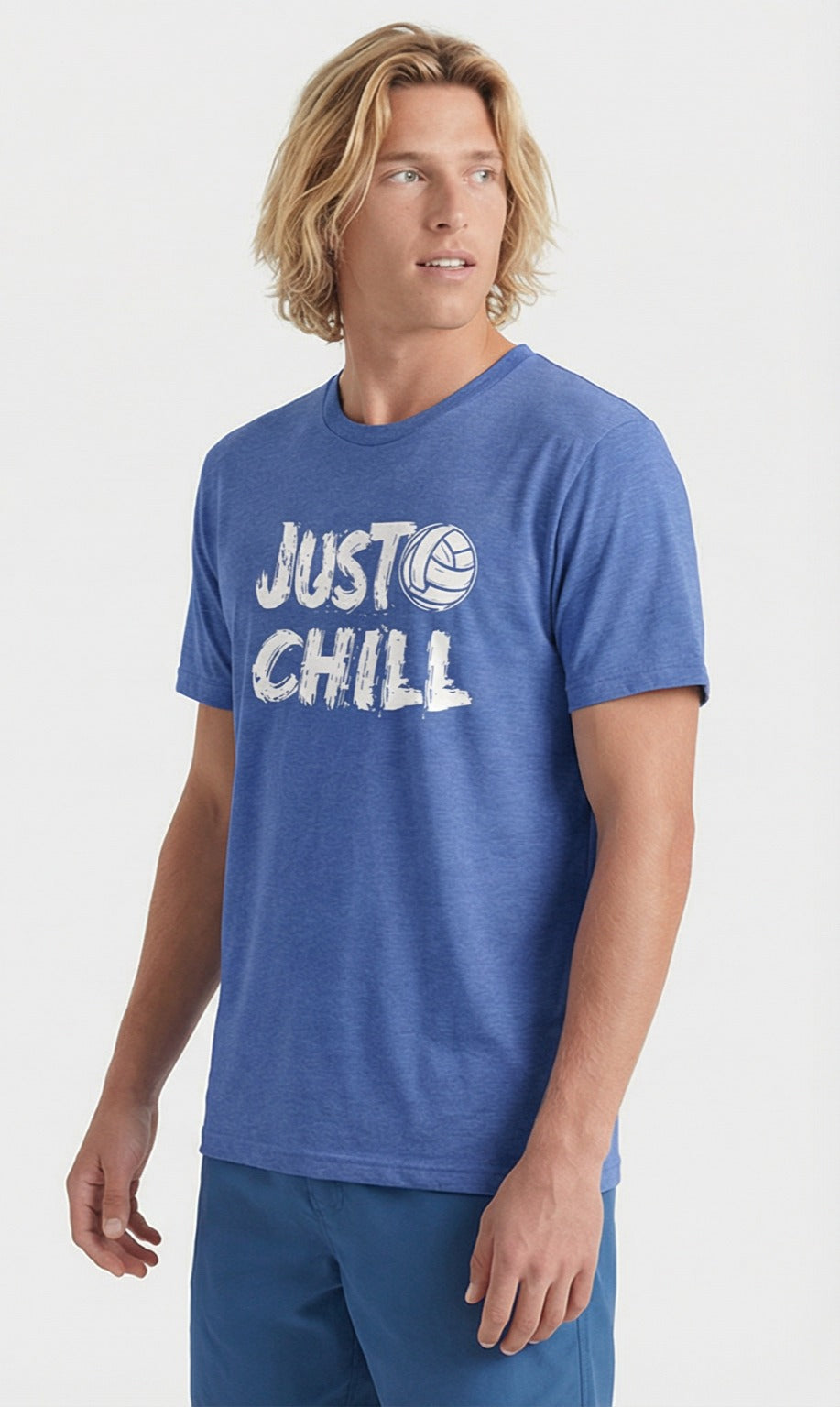 Easy Serve, Easy Life Volleyball t-shirt