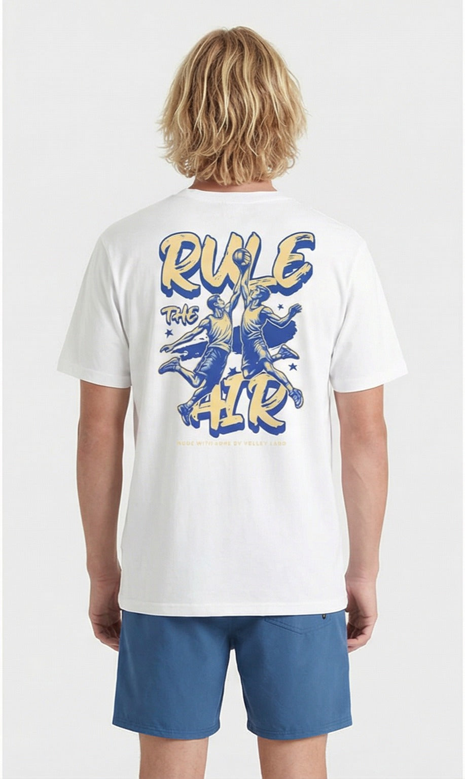 Rule the Air t-shirt