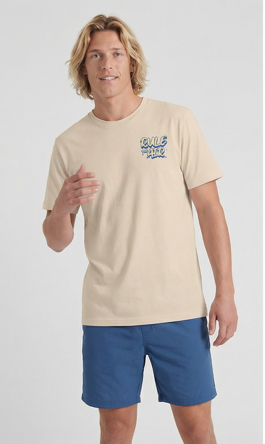 Rule the Air t-shirt