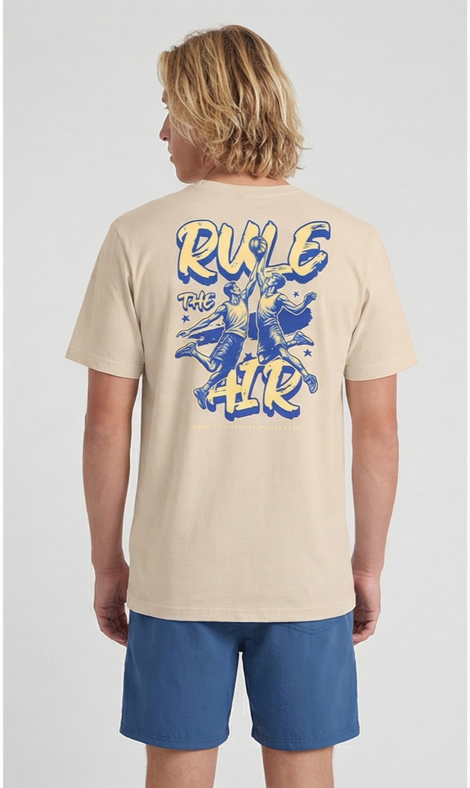 Rule the Air t-shirt