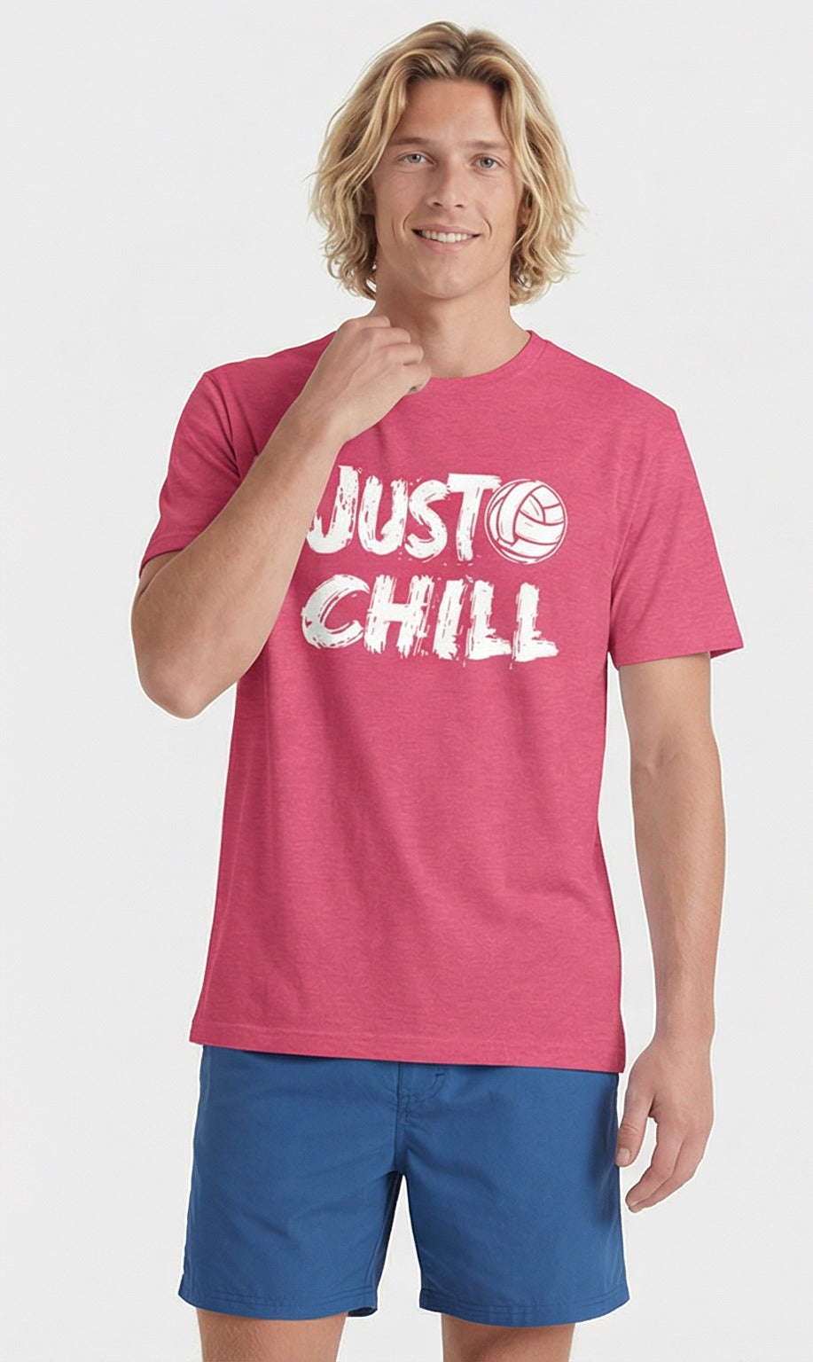 Easy Serve, Easy Life Volleyball t-shirt