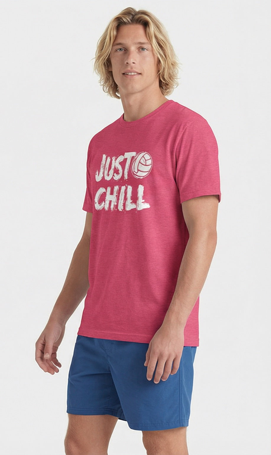 Easy Serve, Easy Life Volleyball t-shirt