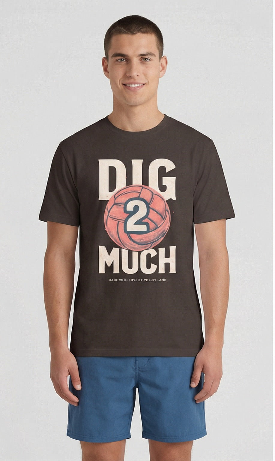 Dig 2 Much t-shirt