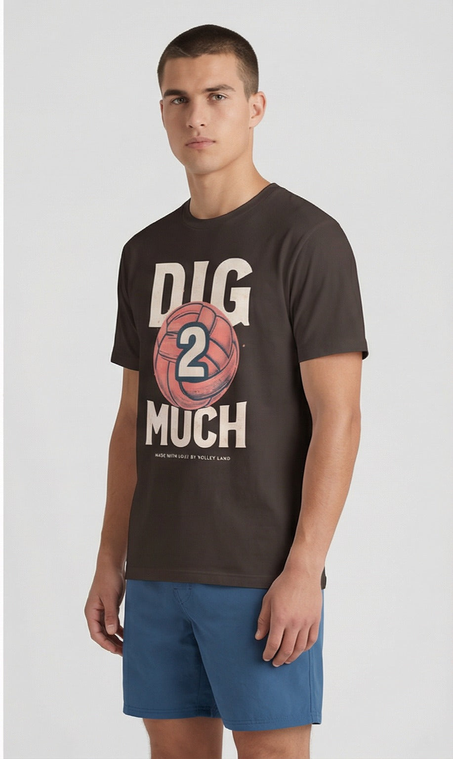 Dig 2 Much t-shirt