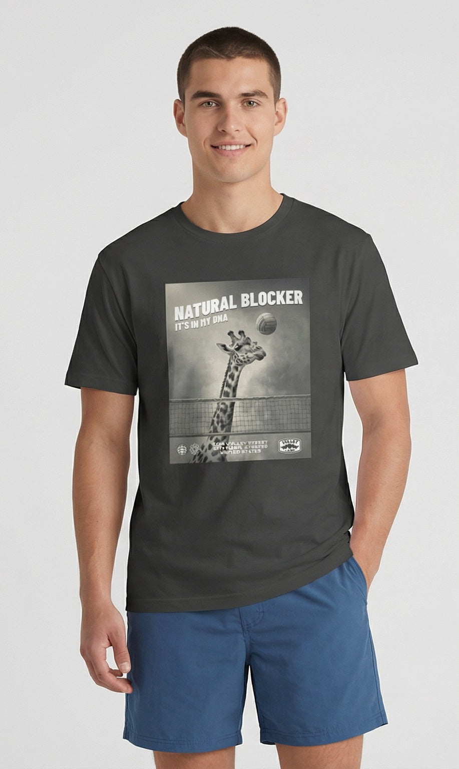 Natural Blocker t-shirt