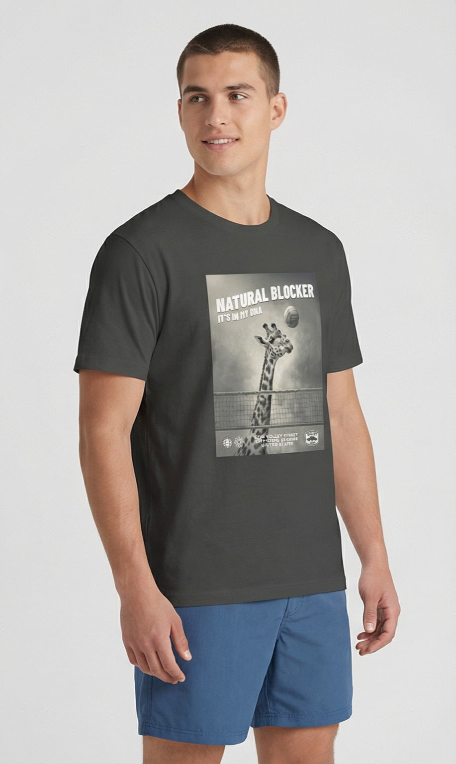 Natural Blocker t-shirt