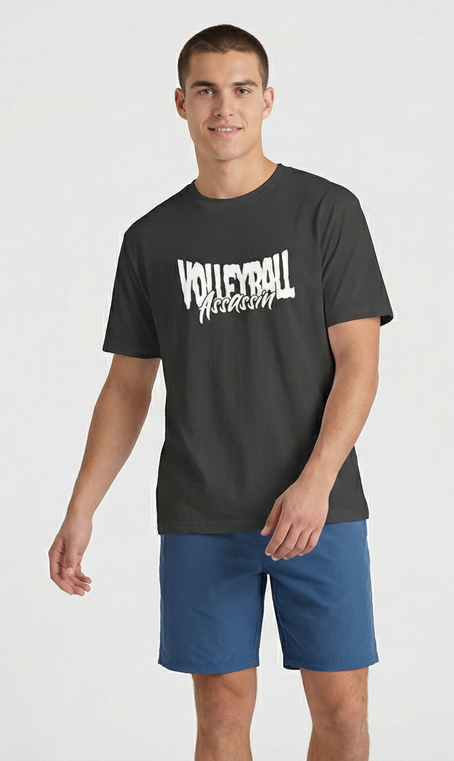 Silent but Deadly Volleyball t-shirt