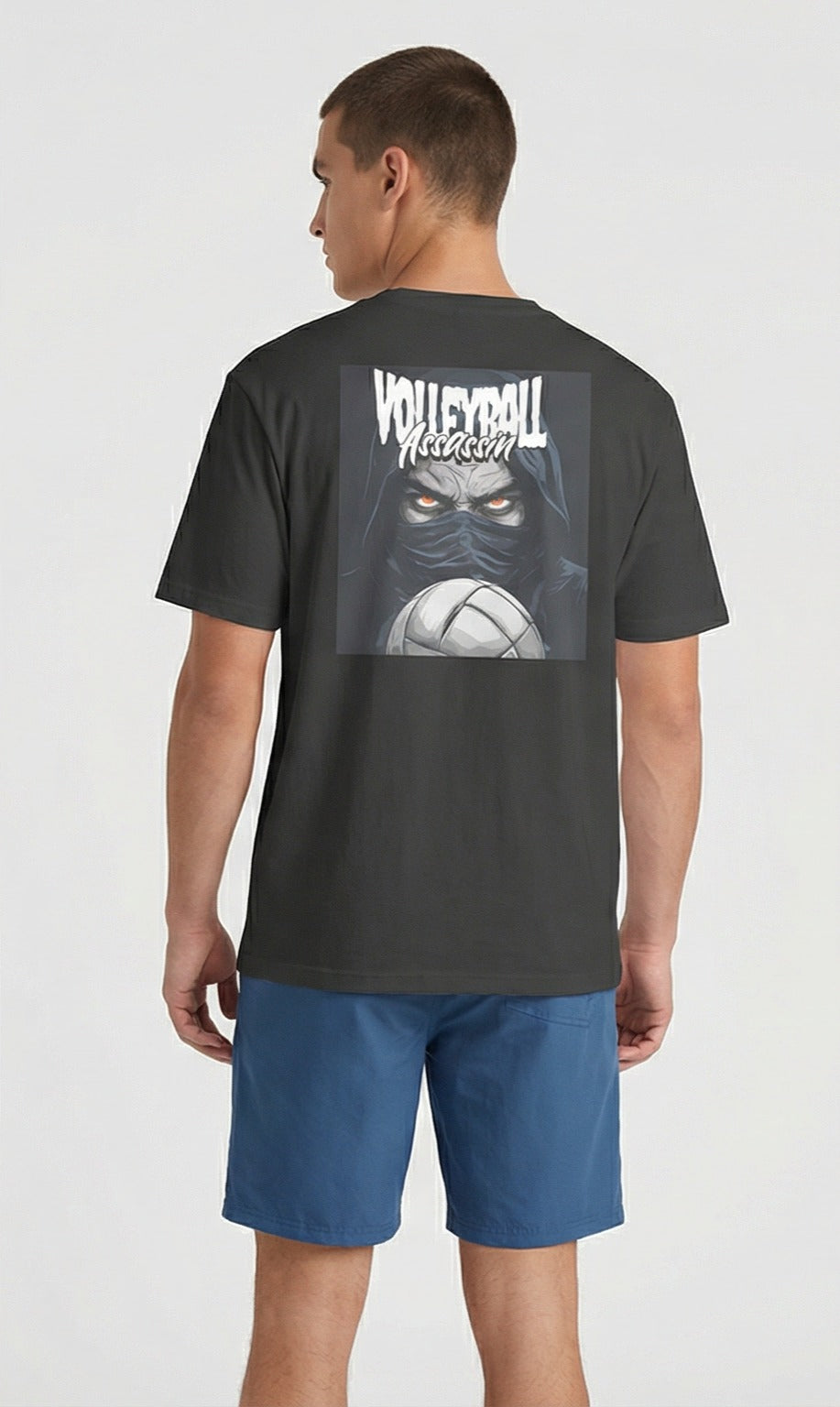 Silent but Deadly Volleyball t-shirt