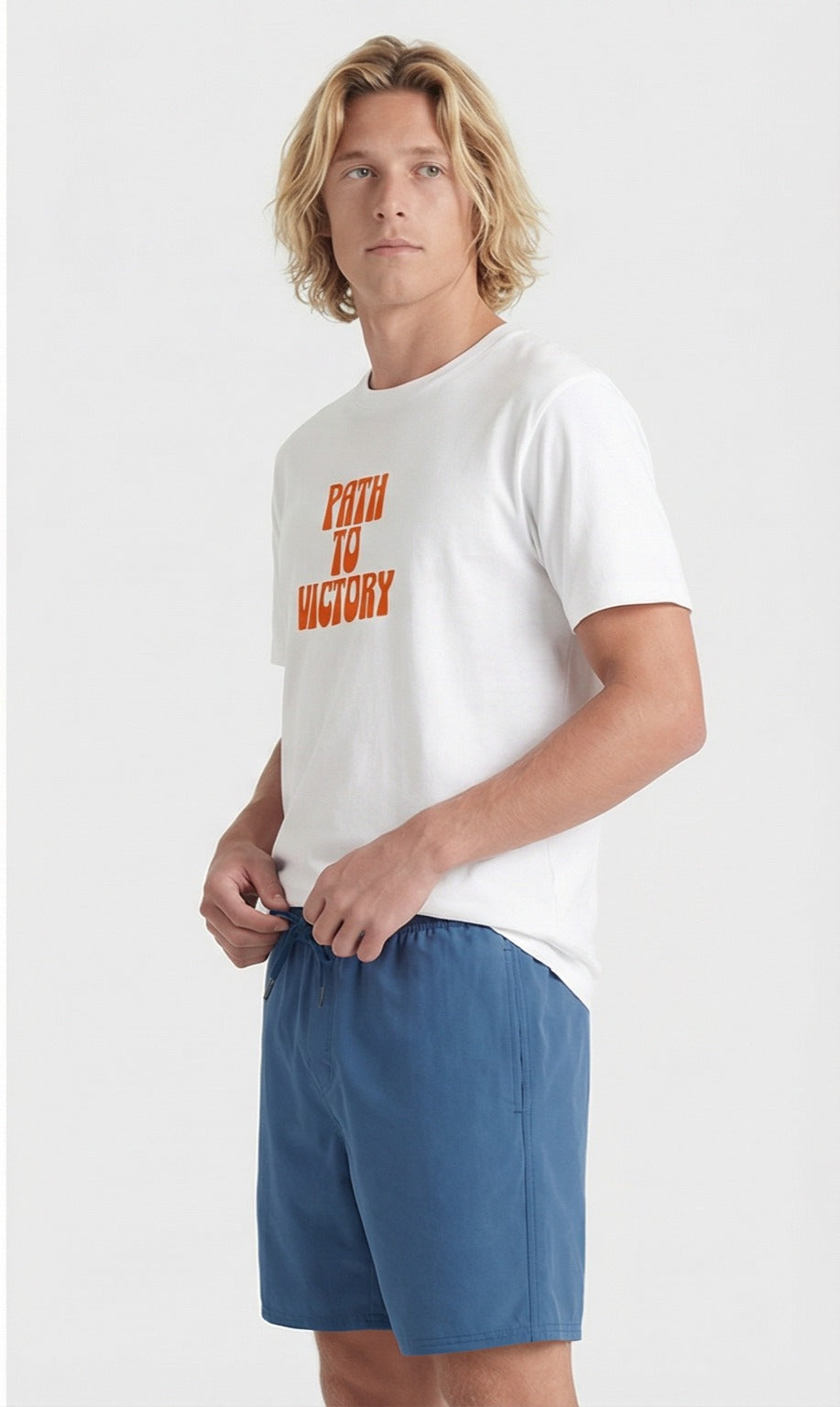 Path to Victory — Psychedelic Volleyball t-shirt