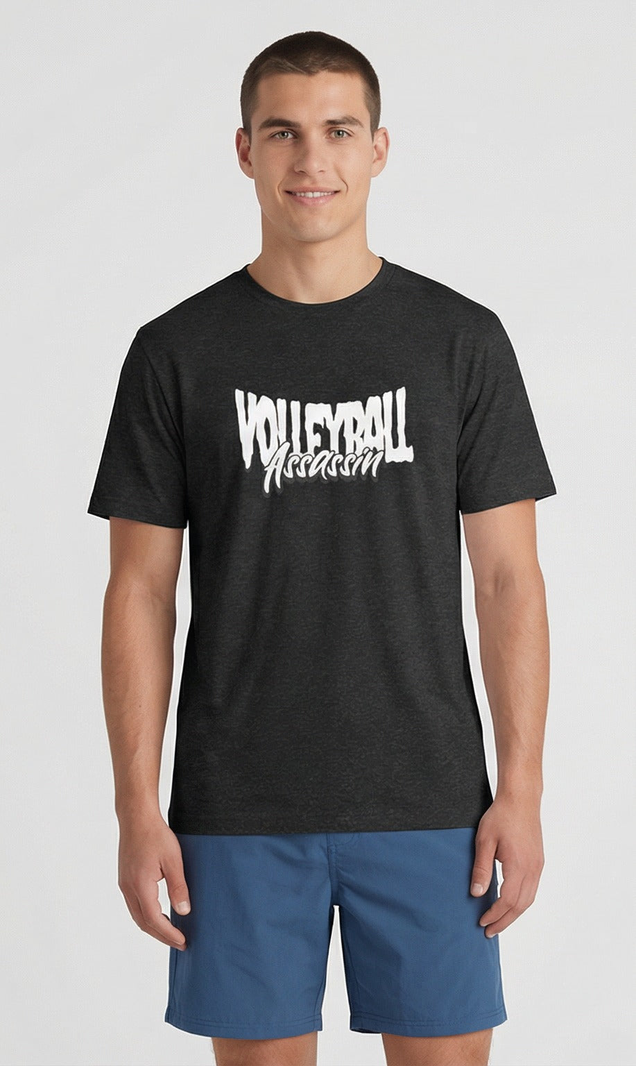 Silent but Deadly Volleyball t-shirt
