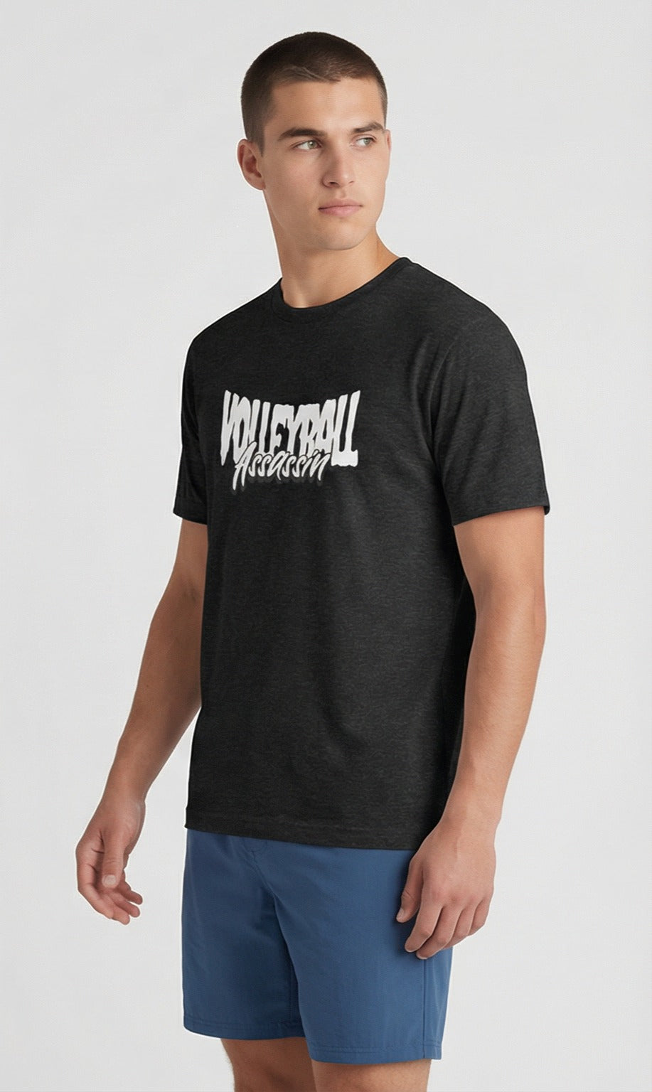 Silent but Deadly Volleyball t-shirt