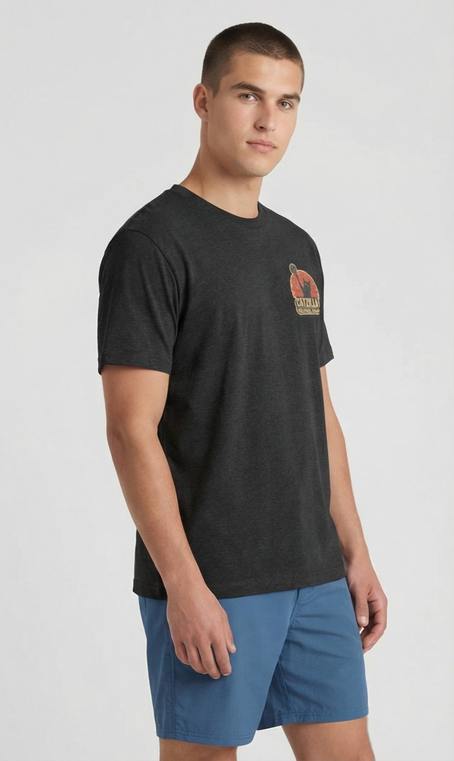 Catzilla Volleyball Champ T-Shirt