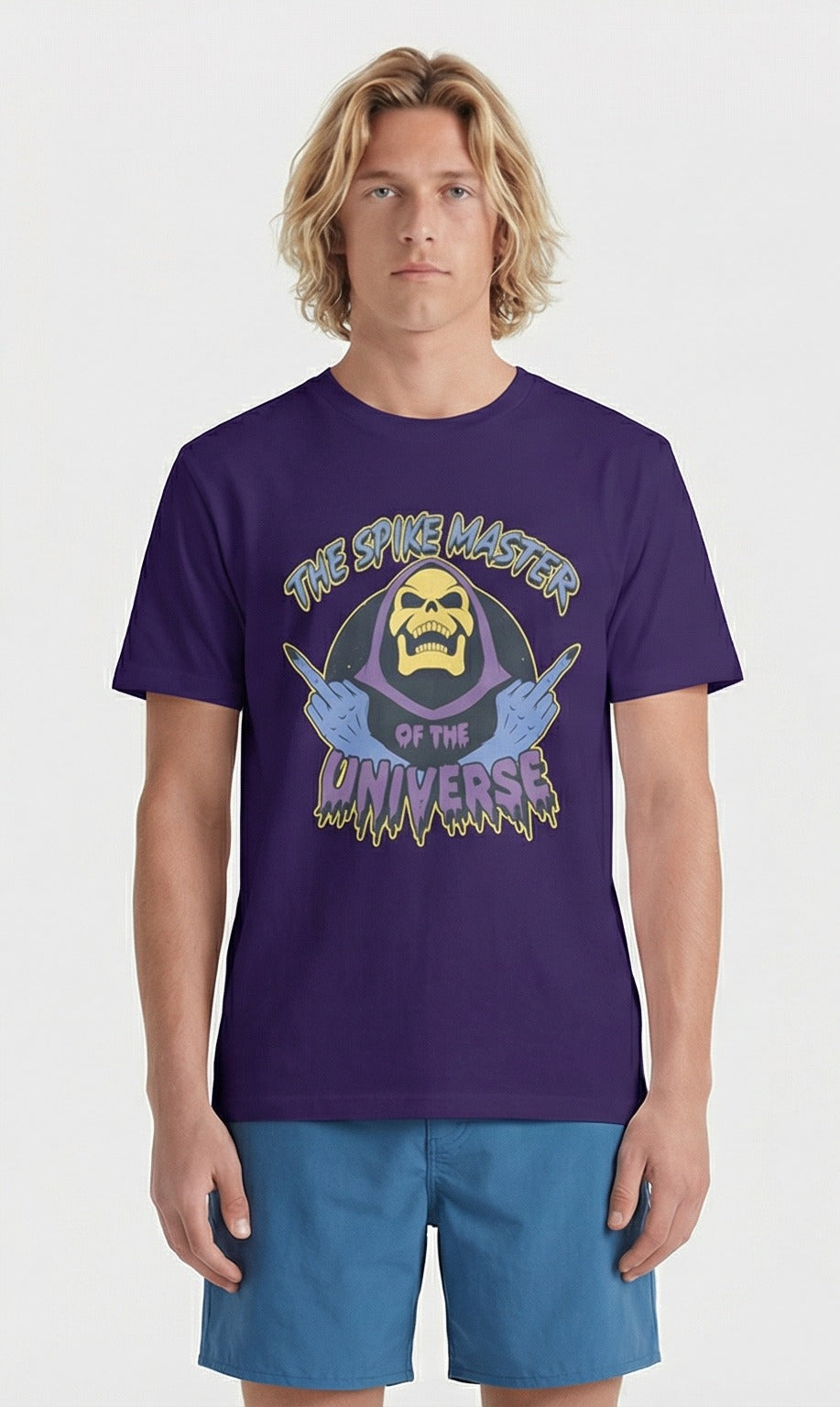 The spike master t-shirt