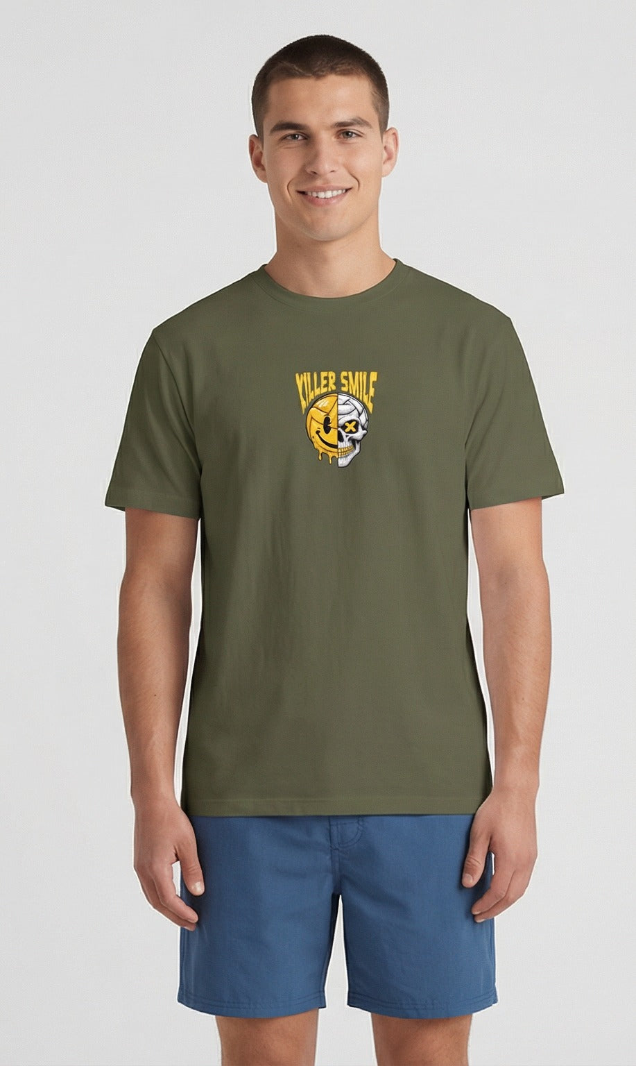 Killer Smile t-shirt